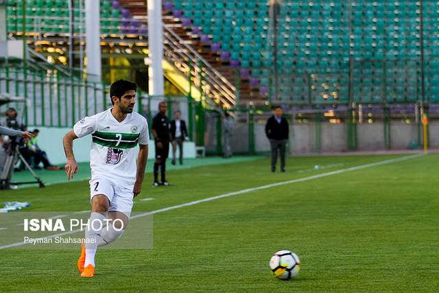 محمدرضا حسینی: نمی‌توانستیم داور را کنترل کنیم!