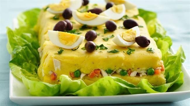 طرز تهیه کاسا رلینا