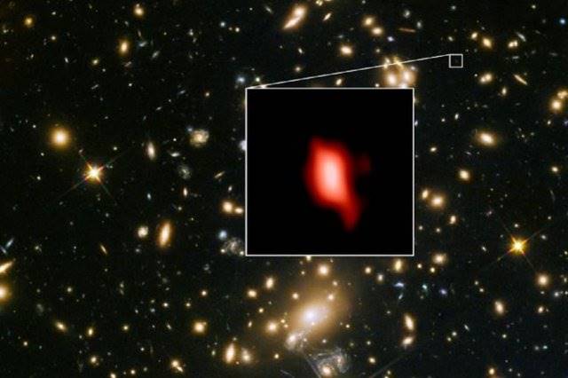 اولین ستاره‌ها 250 میلیون سال پس از "انفجار بزرگ" تشکیل شده‌اند