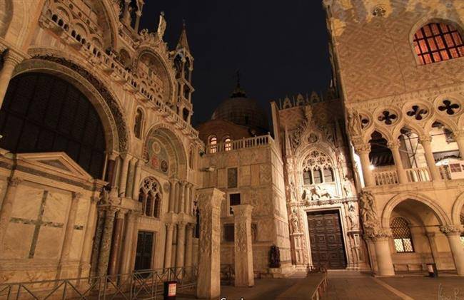 قصر دوج ها ؛ Doges' Palace