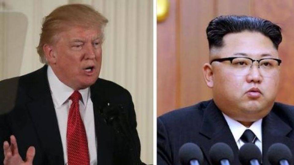 ترامپ: مذاکرات شکست بخورد رهبر کره شمالی به سرنوشت قذافی دچار می شود