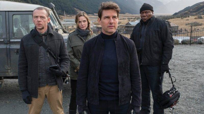 نگاهی به تریلر جدید فیلم Mission: Impossible - Fallout [تماشا کنید]