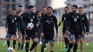 برنامه تیم ملی فوتبال تا پایان مرحله گروهی جام جهانی 2018