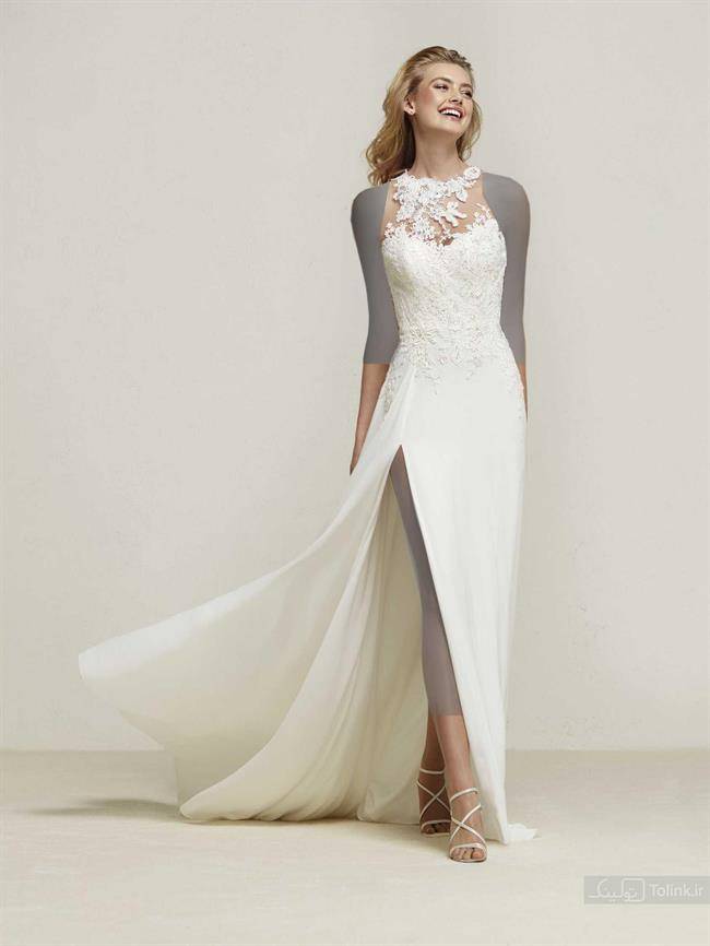 لباس عروس 2