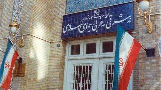 واکنش وزارت خارجه به اظهارات پمپئو: آمریکا در موضعی نیست که برای ایران شرط تعیین کند