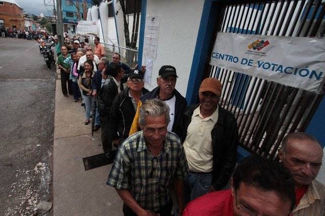 واکنش روسیه در خصوص به رسمیت نشناختن نتیجه انتخابات ونزوئلا