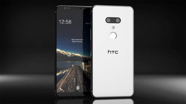 سایت رسمی HTC مشخصات و قیمت U12 پلاس را سهوا افشا کرد