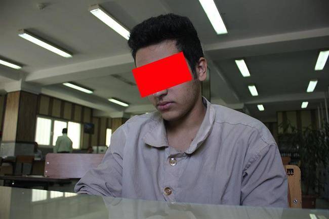 ردپای پسر افغان در گم شدن زن 41 ساله