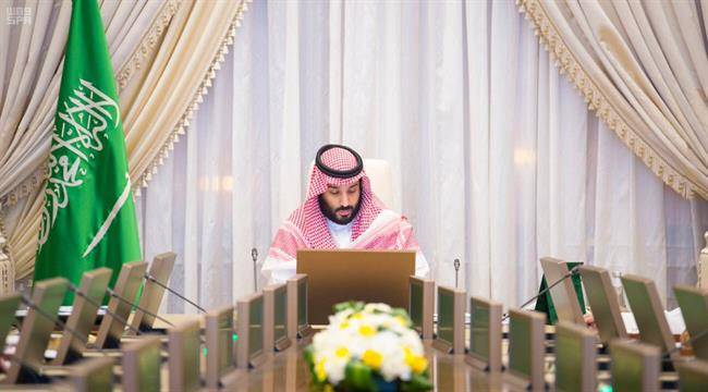 محمد بن سلمان پیدا شد+تصاویر