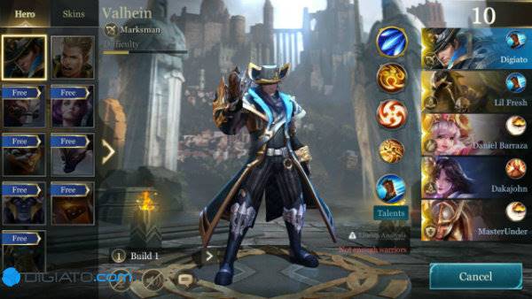 Arena of Valor