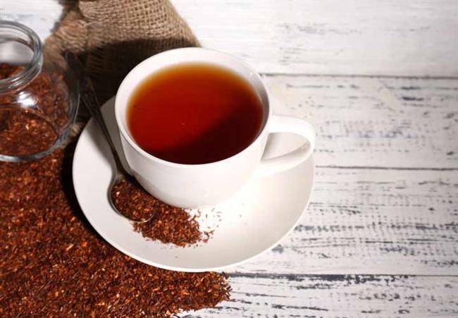چای لاغری - چای رویبوس از دم نوش هایی است که به لاغری کمک می کند.
