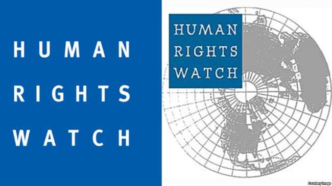 درخواست دیده‌بان حقوق بشر از آمریکا مبنی بر توقف فروش سلاح به بحرین