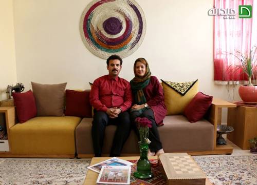 دکوراسیون داخلی منزل، ایده های دیدنی این زوج معمار شیرازی!