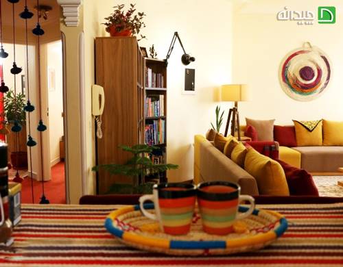 دکوراسیون داخلی منزل، ایده های دیدنی این زوج معمار شیرازی!