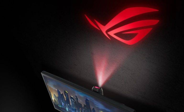 ROG SWIFT PG27UQ ایسوس نخستین نمایشگر گیمینگ جهان با استاندارد DisplayHDR 1000