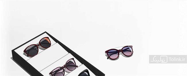 مدل‌های عینک آفتابی شنل /بهار و تابستان 2018