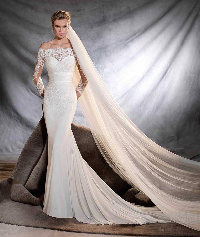 جدیدترین مدل‌های لباس عروس‌ پرونویا