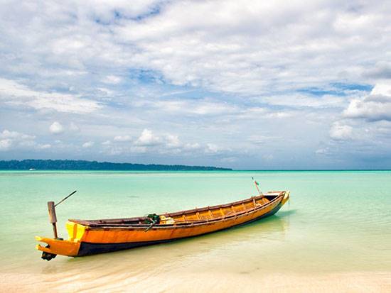 13 ساحل زیبا که فیروزه‌ای‌ترین آب‌های جهان را دارند