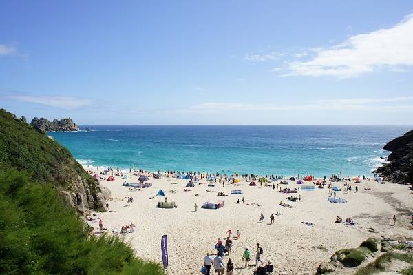 Porthcurno