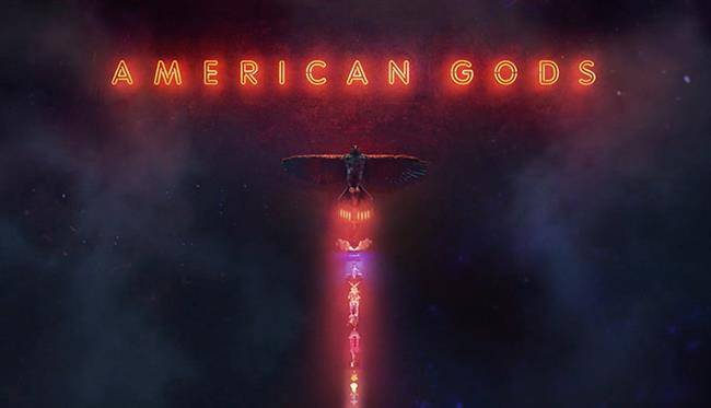 بهترین سریال‌های فانتزی آمریکایی - سریال خدایان آمریکایی