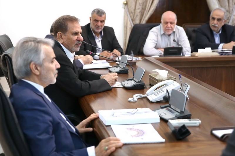 افزایش تولید نفت از 29 میدان نفتی تصویب شد