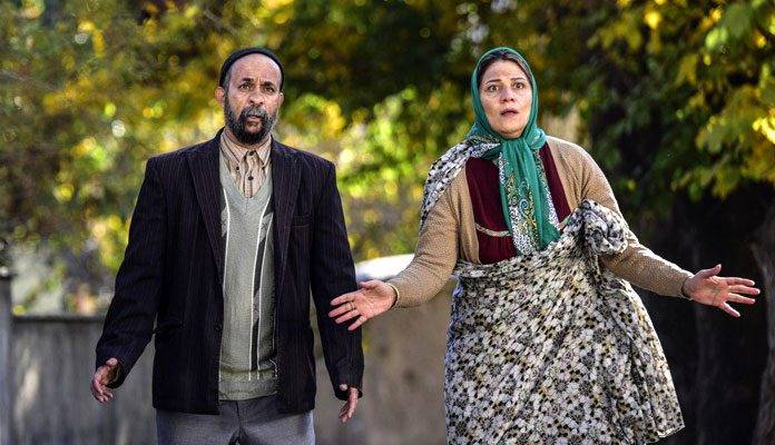 باکس آفیس هفتگی سینمای ایران؛ خجالت نکش