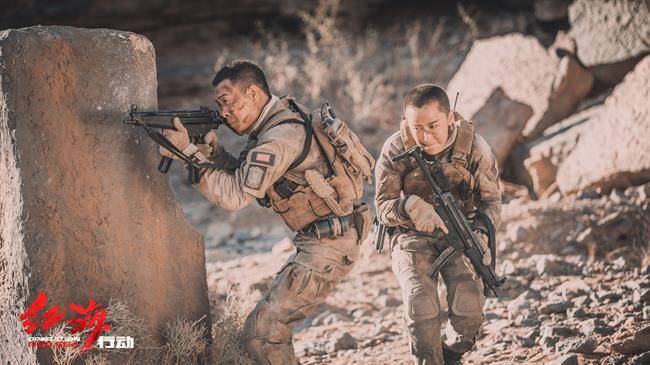 عملیات دریایی سرخ سومین فیلم پرفروش جهان در سال 2018/غوغای سینمای چین در باکس آفیس جهانی///////////////////////سه شنبه
