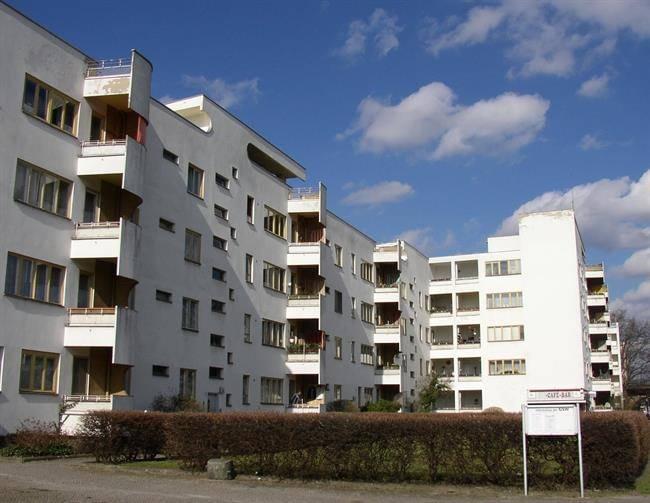 شهرک های مسکونی مدرنیسم Berlin Modernism Housing Estates در برلین آلمان