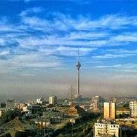 کیفیت هوای تهران با شاخص 92 سالم است