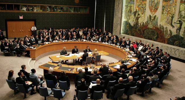 آمریکا خواستار نشست اضطراری شورای امنیت شد
