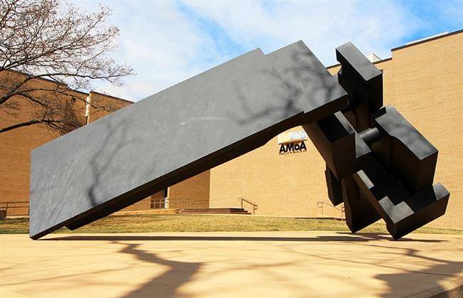 موزه هنر آماریلو Amarillo Museum of Art