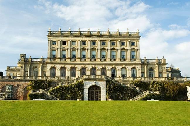 هتل Cliveden House در برکشایر انگلستان