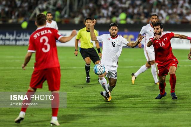 جهانبخش استعداد درخشان ایران