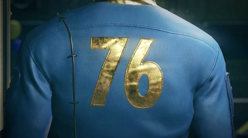 بازی Fallout 76 معرفی شد [تماشا کنید]