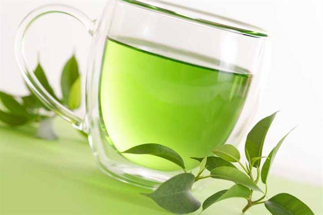 عصاره چای سبز - بهبود پوست