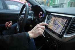همکاری مایکروسافت و مپ‌باکس برای توسعه نقشه آنلاین در خودروهای خودران