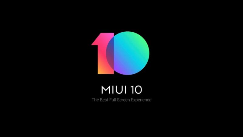 شیائومی از MIUI 10 با ظاهر تازه و قابلیت‌های هوش مصنوعی جدید پرده برداشت