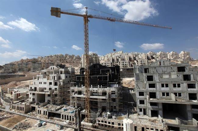 رژیم صهیونیستی احداث 1500 واحد مسکونی در غرب کرانه باختری را تصویب کرد