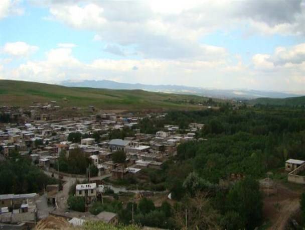 روستای کرکیخان