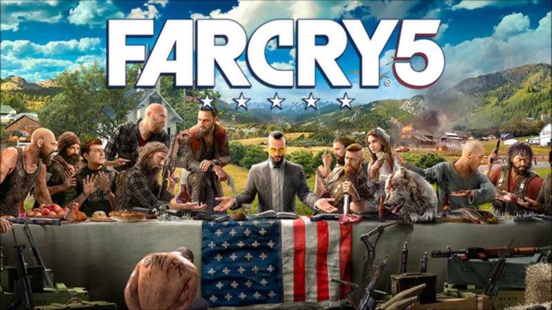 8 نکته که پیش از بازی کردن Far Cry 5 باید بدانید