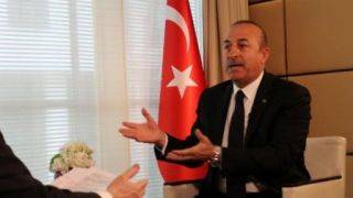 وزیر خارجه ترکیه: اسد دیگر نمی‌تواند سوریه را اداره کند
