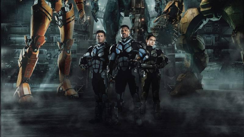 بررسی فیلم Pacific Rim: Uprising؛ این گروه به درد نخور