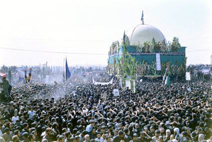 تدابیر بسیج شهرداری تهران در بیست و نهمین سالگرد ارتحال بنیانگذار انقلاب اسلامی