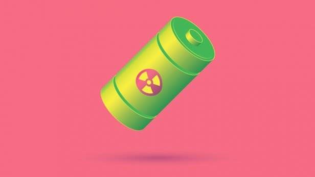 ساخت قدرتمندترین باتری هسته‌ای توسط دانشمندان روس