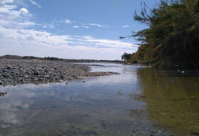 رودخانه دامن