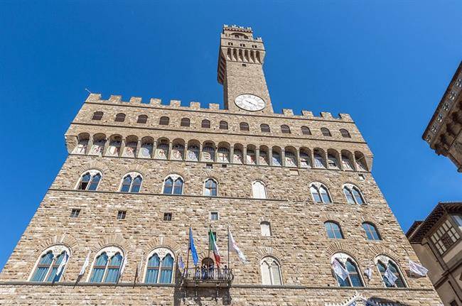  Palazzo della Signoria