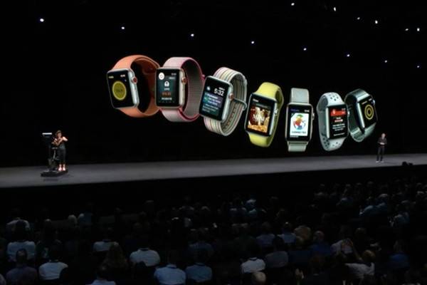 سیستم عامل WatchOS 5 برای ساعت هوشمند اپل واچ معرفی شد