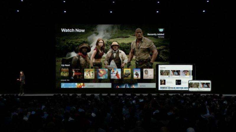 اپل در tvOS 12 فناوری دولبی اتموس را به Apple TV اضافه می کند