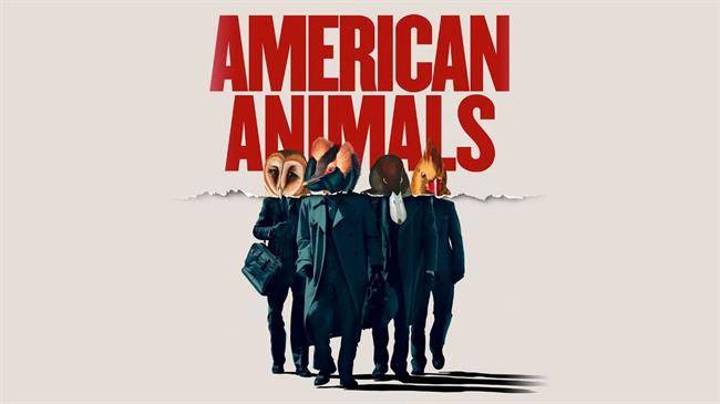 آنونس فیلم American Animals