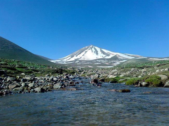 کوه سهند